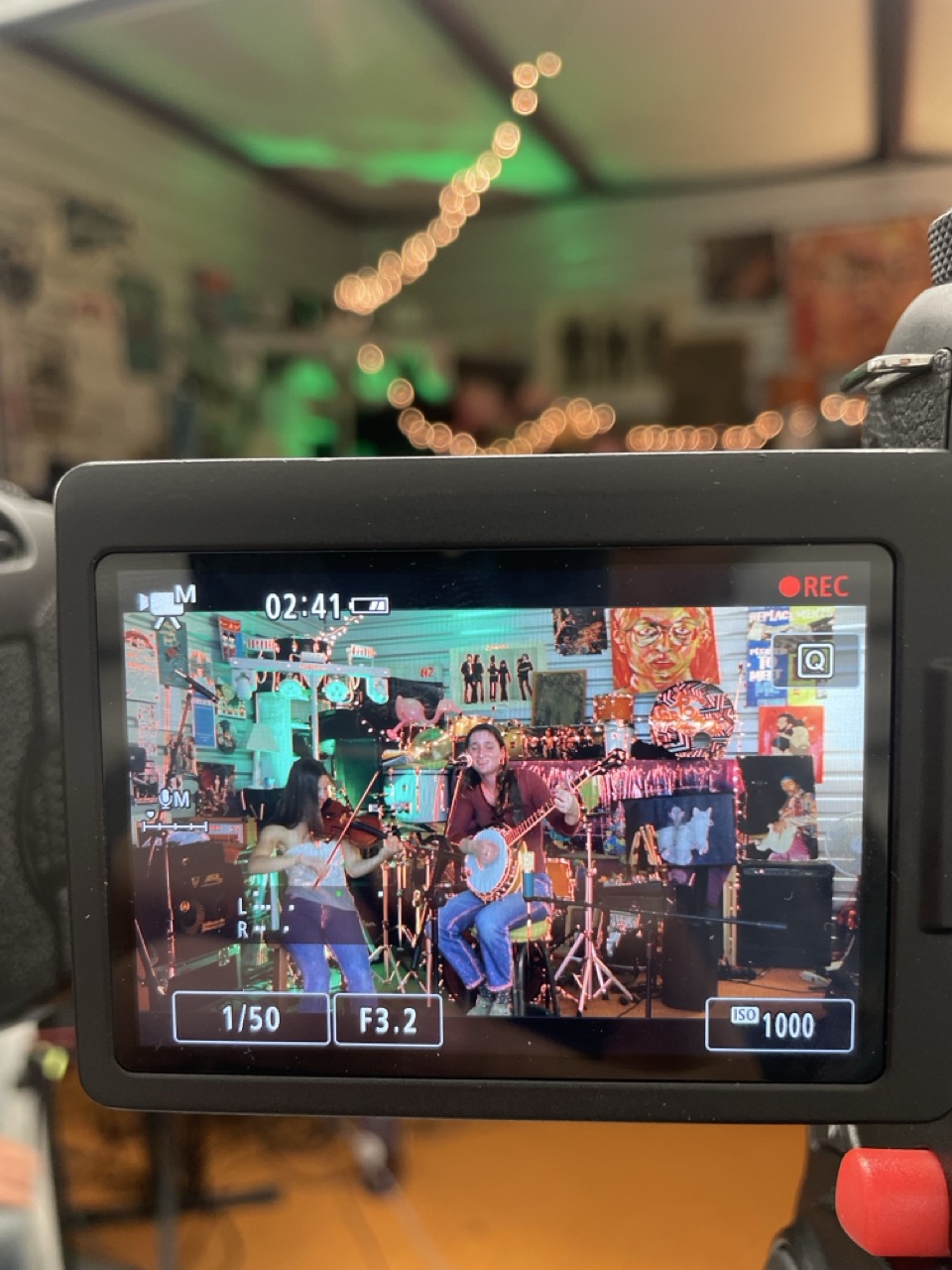 Designing the Identity of a Growing Independent Music Scene hero image 2