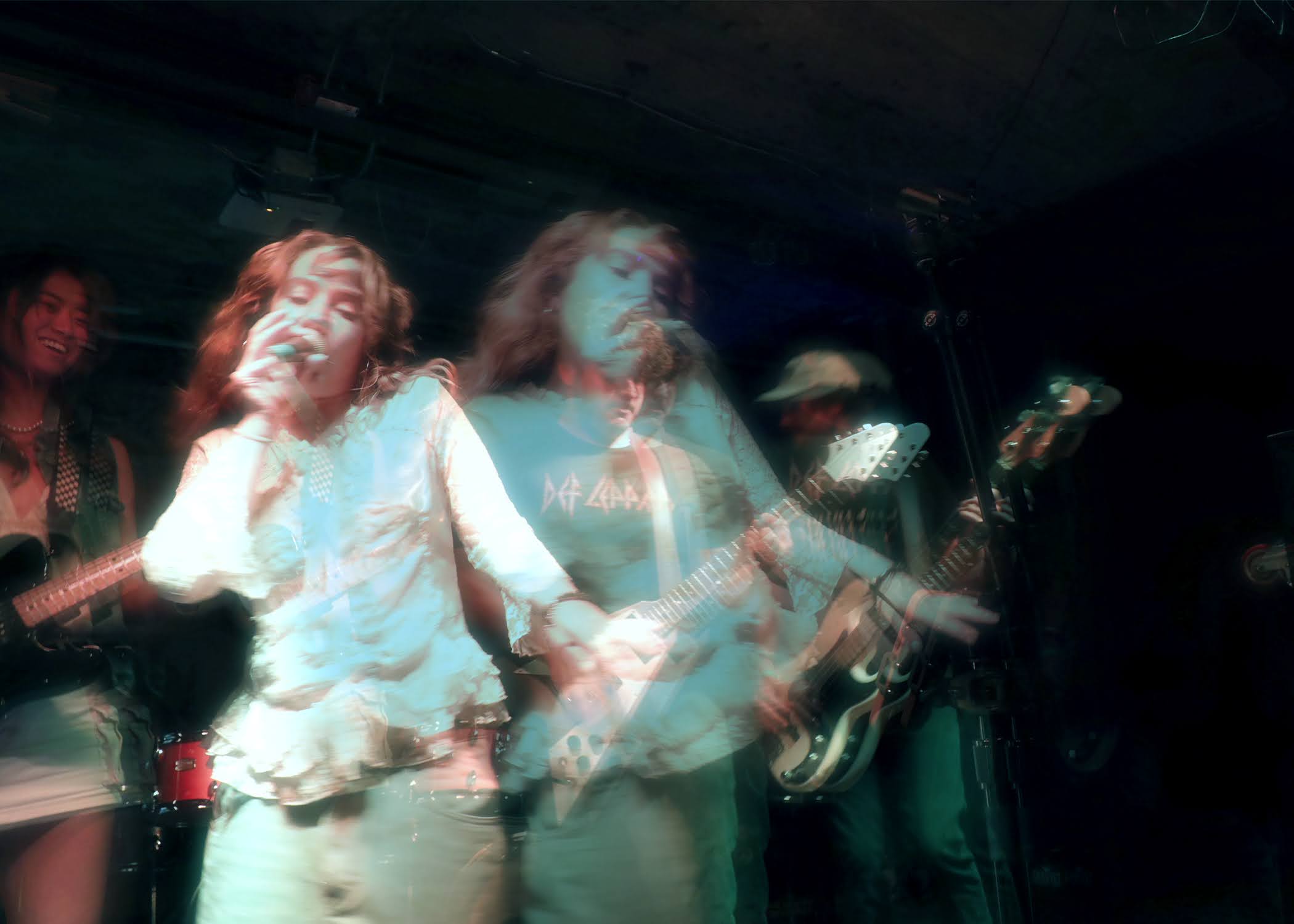 Designing the Identity of a Growing Independent Music Scene hero image 3