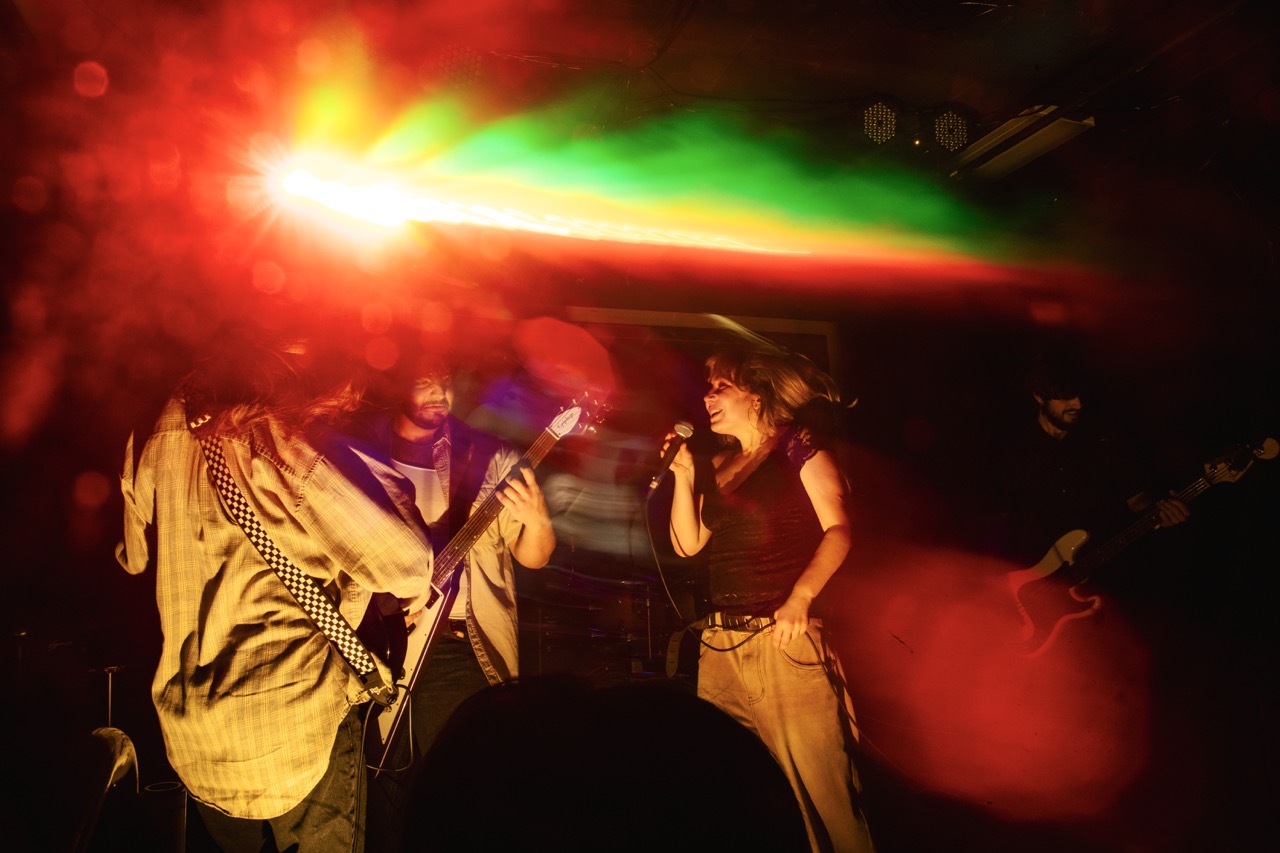 Designing the Identity of a Growing Independent Music Scene hero image 1