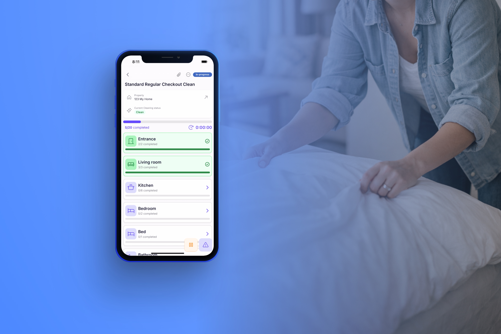 Mobile Tasks preview
